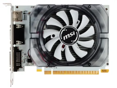 Видеокарта MSI GeForce GT 730 (N730-4GD3V2)