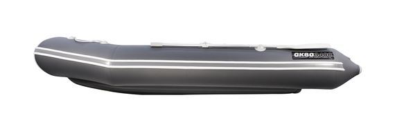 Лодка ПВХ АКВА 3400 НДНД