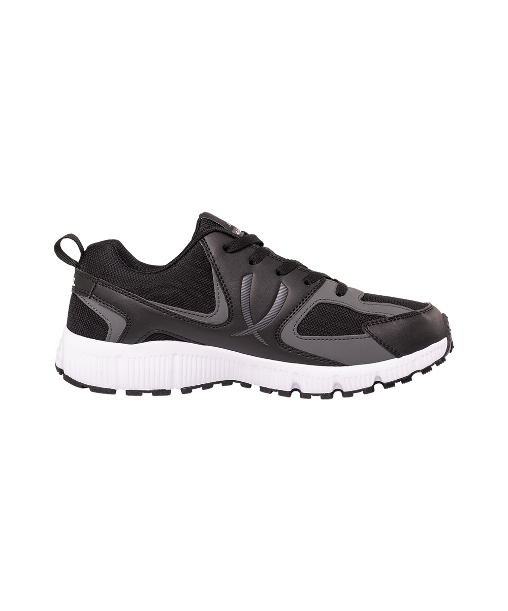 Кроссовки спортивные Airstream 2.0, черный/белый, р. 41-45