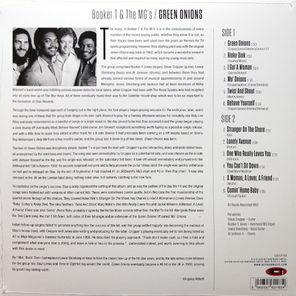 Booker T & The M.G.'s / Green Onions (LP)
