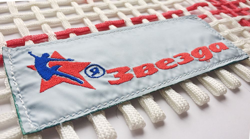 Сетка для Школьного батута "ЗВЕЗДА" тренировочная