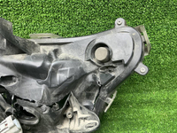 Битая Фара левая Toyota RAV4 5 XA50 (18-нв) LED