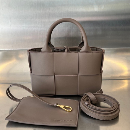 Bottega Veneta Candy Arco Tote Bag