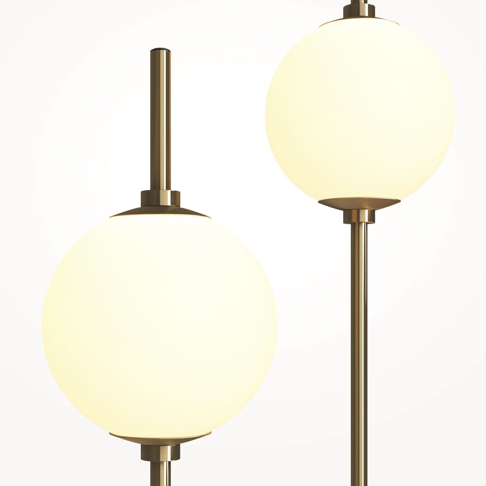 Напольный светильник (торшер) Maytoni Z020FL-L12BS3K