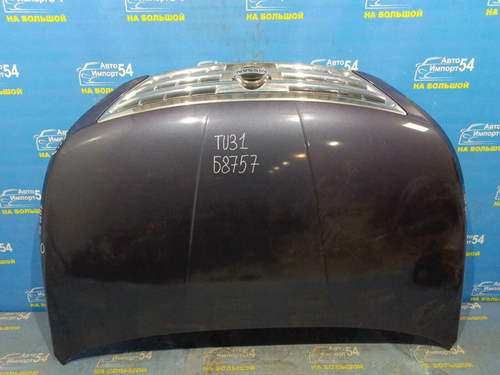 Капот NISSAN PRESAGE 2003-2006