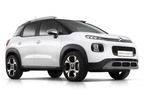 C3 AirCross