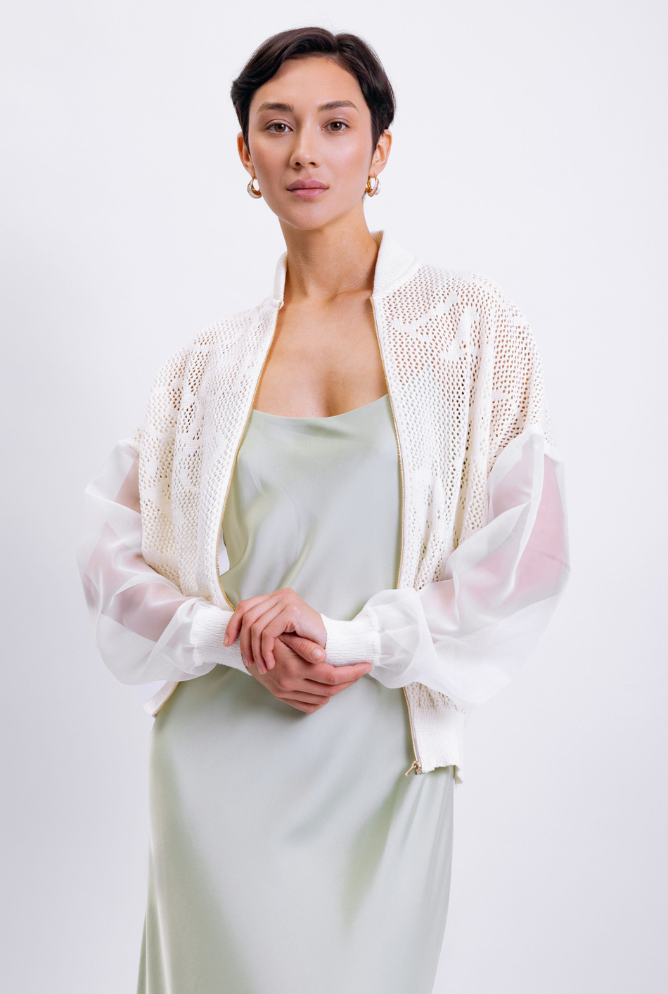 Бомбер CREATORE