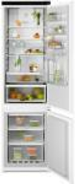 Встраиваемый двухкамерный холодильник Electrolux ENT6ME19S