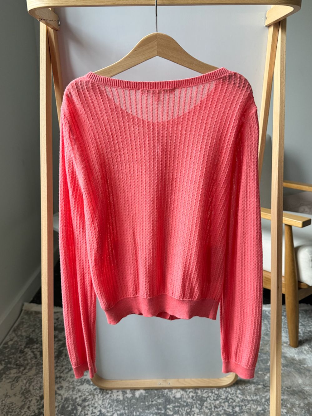 Хлопковый кардиган Bonpoint, 140