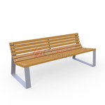 Скамейка Брюссель Line