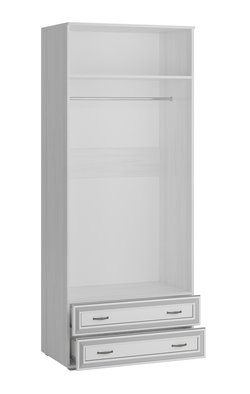 Шкаф двухстворчатый Ливорно ЛШ-22, ясень