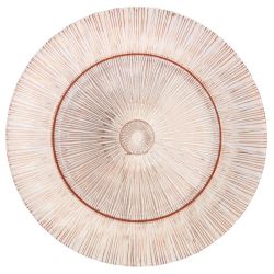 GAEM Блюдо, L33 W33 H2 см