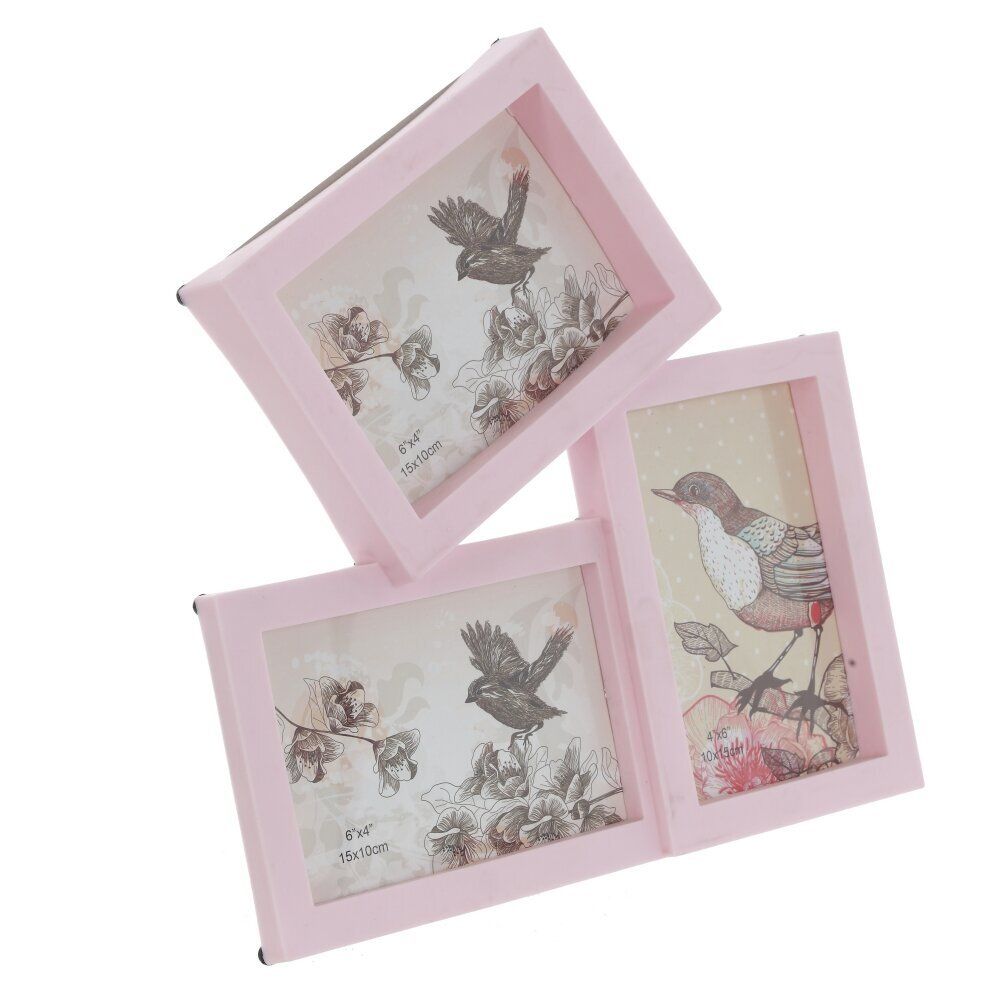 GAEM Фоторамка для 3-х фото, L28 W2 H29 см. 2в.