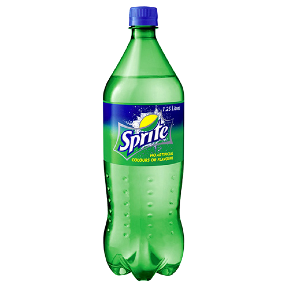 Газированный напиток Спрайт Sprite Лимон-Лайм, 1л