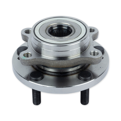 Ступица передняя в сборе L=R HYUNDAI i30 II/KIA Ceed II 2012 GANZ GIK05017