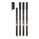 Ручка гелевая, пиши-стирай, Basir, синие чернила, серия "СОЗВЕЗДИЕ знаки зодиака", 3 цвета корпуса