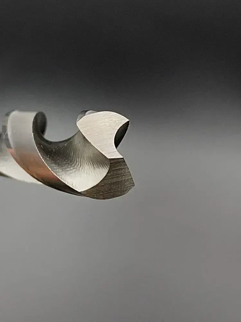 Сверло по металлу 16,0 мм, быстрорежущая сталь (HSS) с цилиндрическим хвостовиком d-10,0 мм