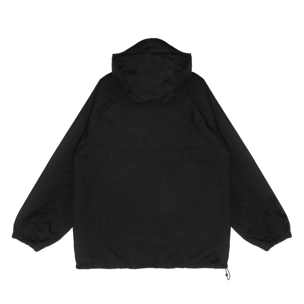 Анорак Тандем Тэндай "Райдер" черный