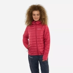 КУРТКА FINNTRAIL УТЕПЛЕННАЯ ЖЕНСКАЯ MASTER HOOD 1505