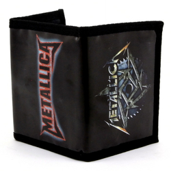 Кошелек Metallica шестеренка (3196)