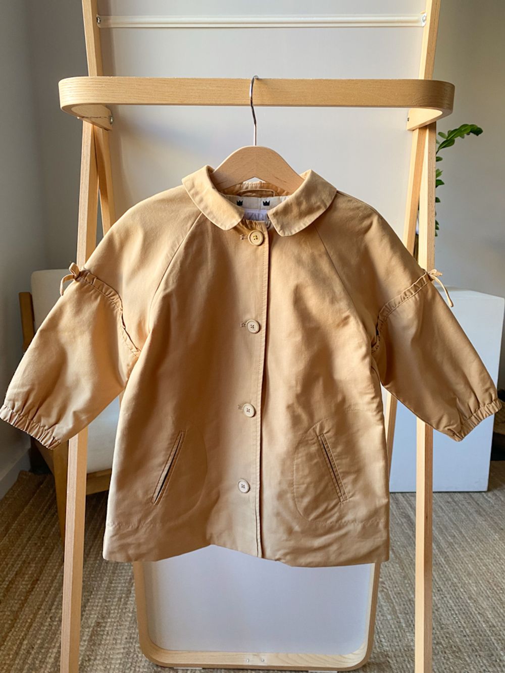 Новый плащ Zara, 98