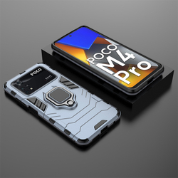 Противоударный чехол Panther Case для Xiaomi Poco M4 Pro 4G