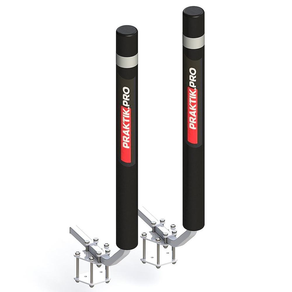 Направляющие ворота на прицеп (стандартные) (10269713)