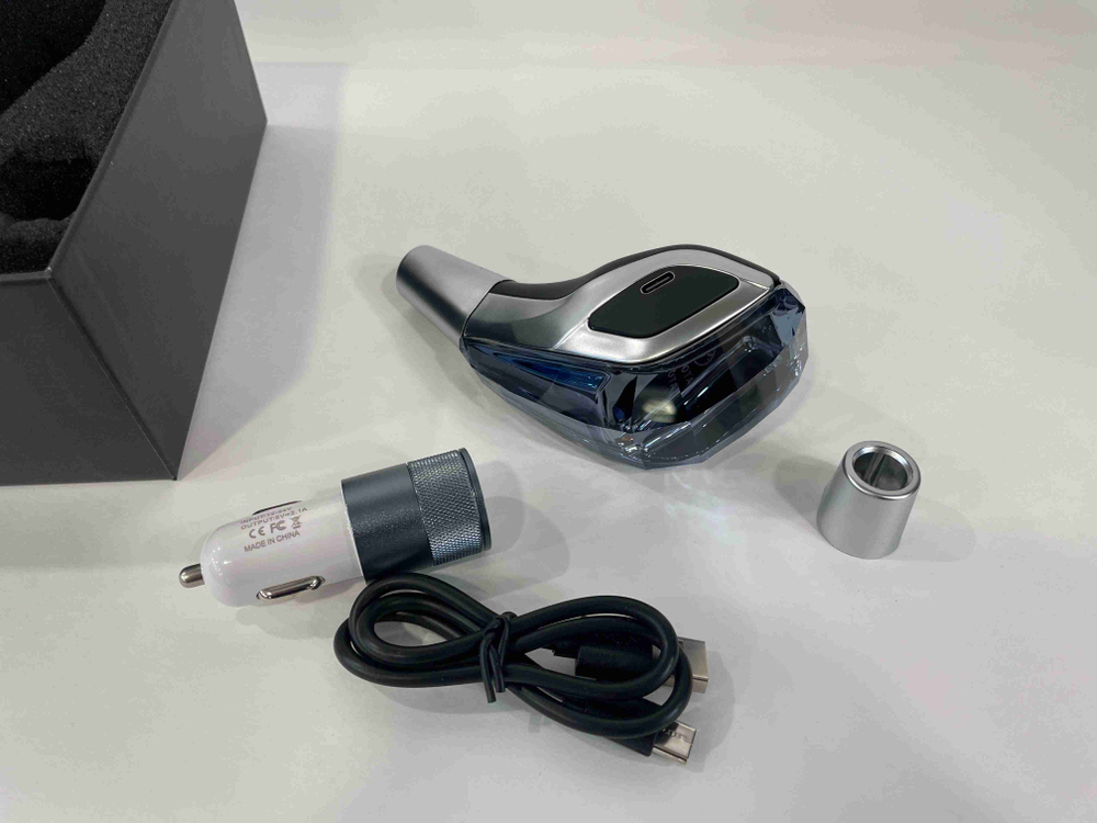 НЕТ - Toyota (Тойота) / Ручка Переключения КПП, АКПП, МКПП С Подсветкой (1 шт.)