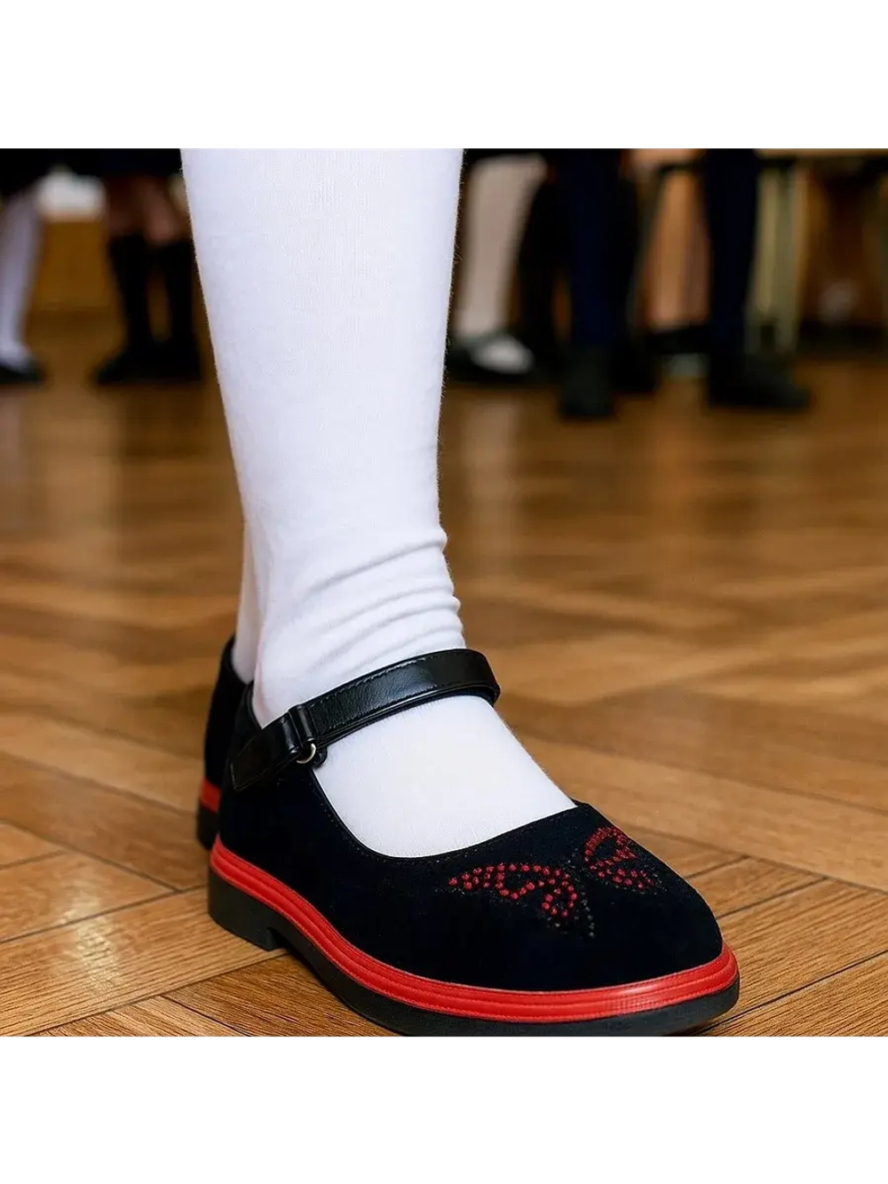 Туфли школьные для девочек подростковые