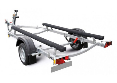 Прицеп МЗСА 81771E.101 (рессоры 2х4 листа)