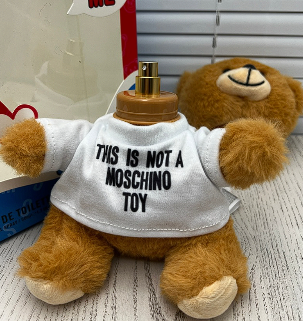 Moschino Toy 50ml (duty free парфюмерия)