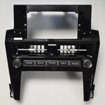 установочный комплект TOYOTA Camry 2011-2014 (V55), рамка + проводка KB-AW-1208