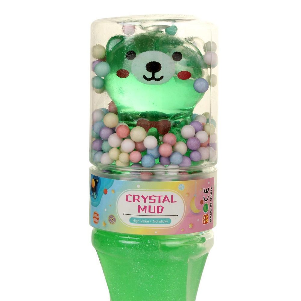 Лизун в ассортименте, банка С-45295