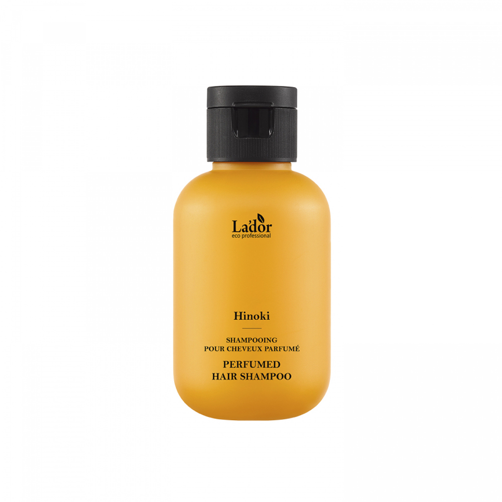 La'dor PERFUMED HAIR SHAMPOO (HINOKI) Парфюмированный шампунь для волос 100мл