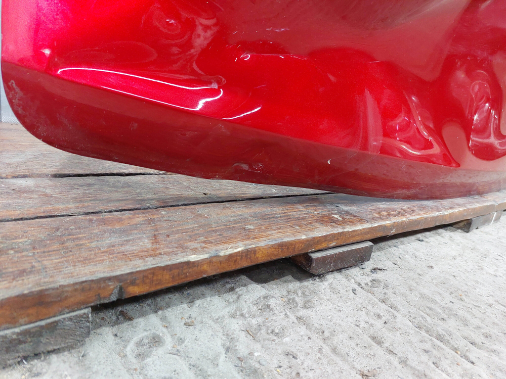 Крышка багажника Haval F7x 1 19-24 Б/У Оригинал 6301200XKQ05AD