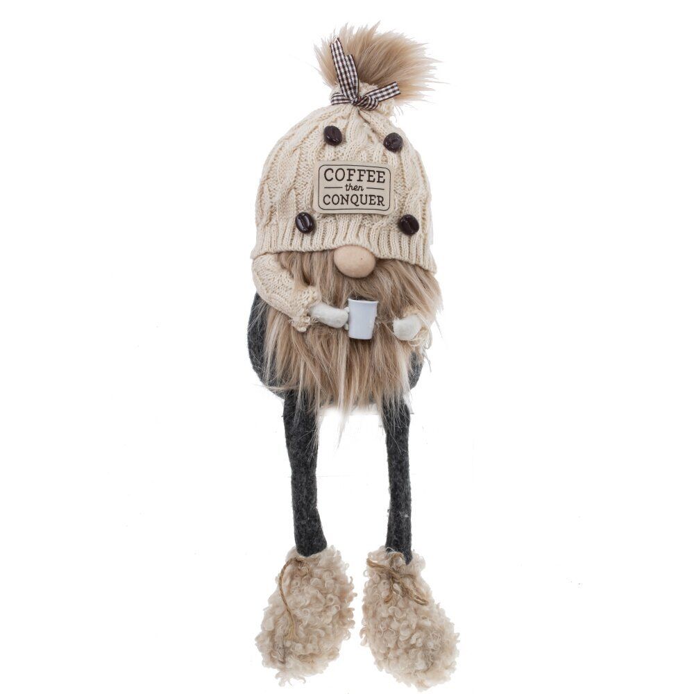 GAEM Игрушка набивная "Гном", L15 W13 H43/23 см