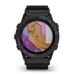 Спортивные наручные часы GARMIN TACTIX DELTA Solar, 010-02357-11