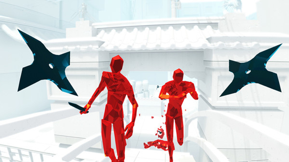 Superhot VR (для ПК, цифровой код доступа)