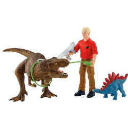 Schleich - Атака Тираннозавра Рекса 41465