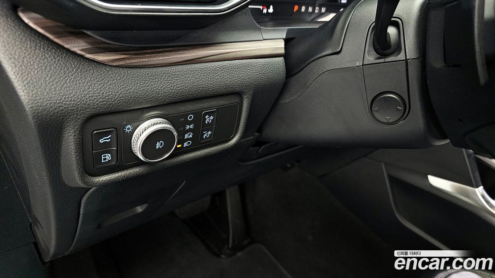 Ford Explorer 6 Generation 3.0 PHEV (10.2020)