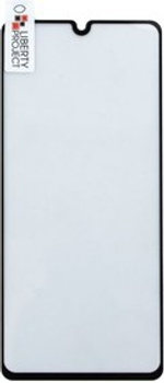Защитное стекло Samsung А41 5D Zibelino Black