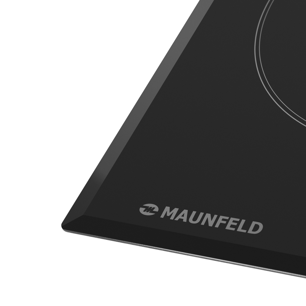 Электрическая варочная панель MAUNFELD MVCE59.3HL.1DZ.R-BK