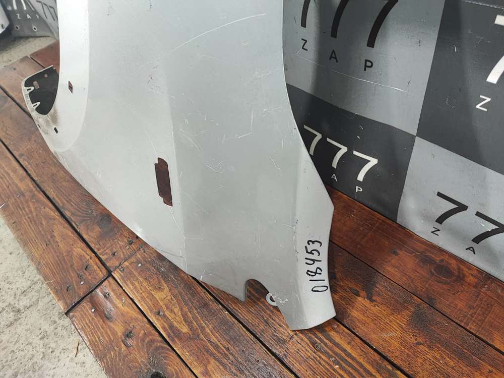 Крыло переднее левое Kia Rio 4 X-Line 17-21 Б/У Оригинал 66311H0250