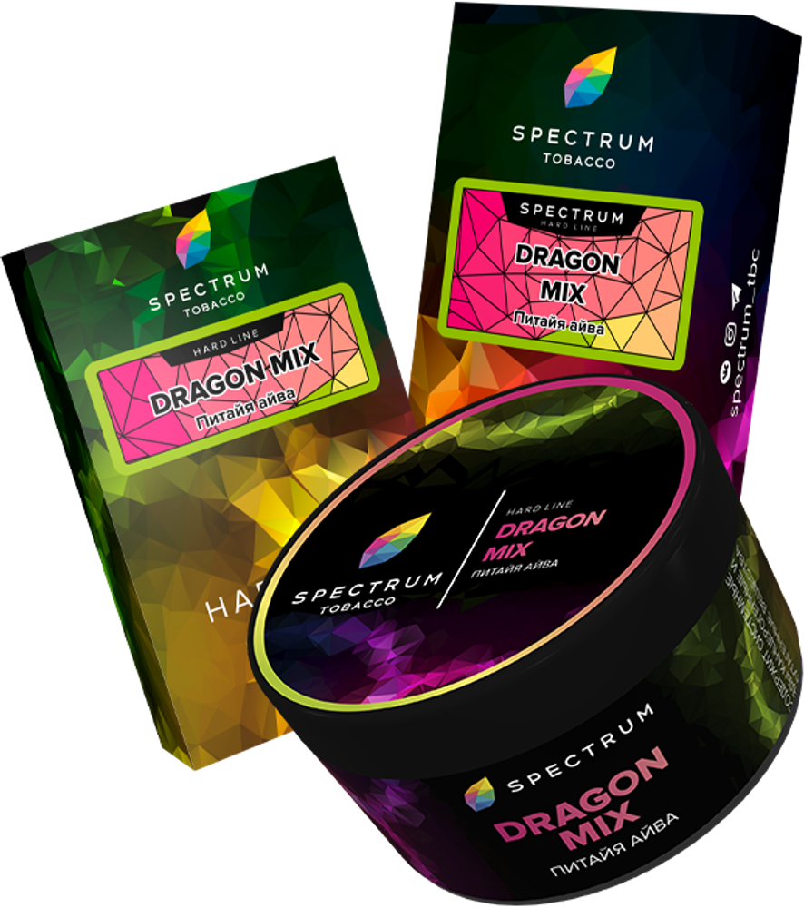 Spectrum Hard Line - Dragon Mix (200g)