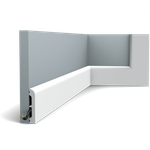 SX183F CASCADE ГИБКИЙ ПЛИНТУС