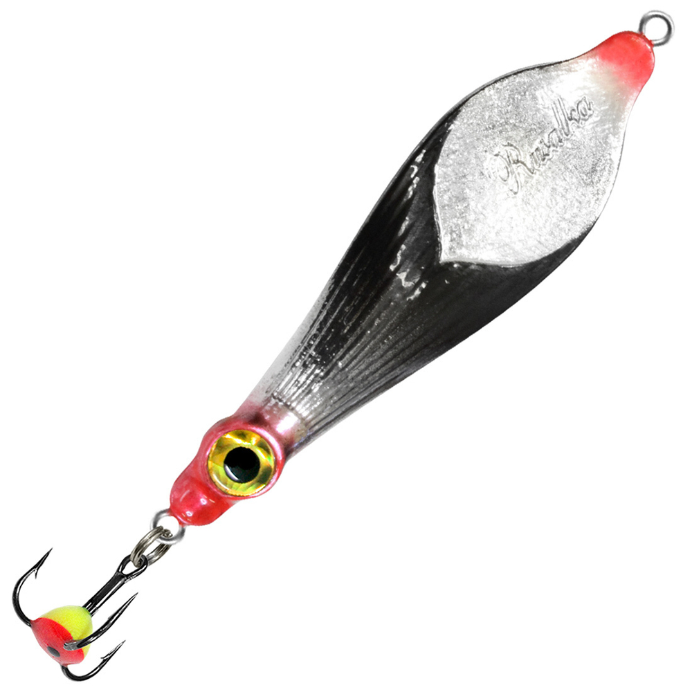 Блесна для рыбалки зимняя AQUA РУСАЛКА