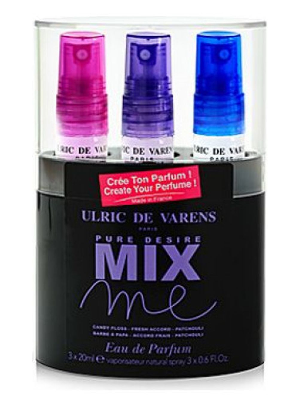 Ulric de Varens Mix Me Pure Desire