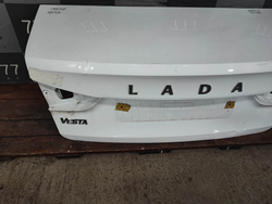 Крышка багажника LADA Vesta 22-нв Б/У Оригинал 8450013789