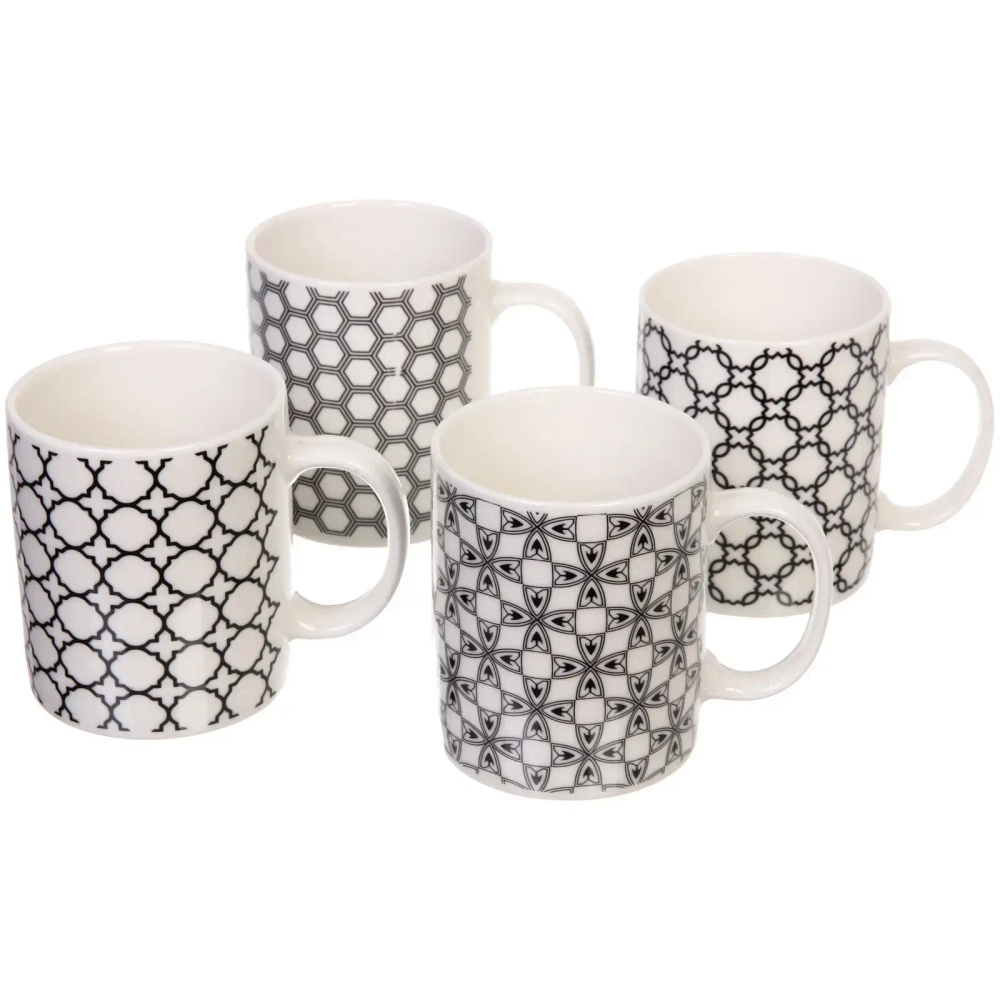 Кружка керамическая 350мл «Дамаск»