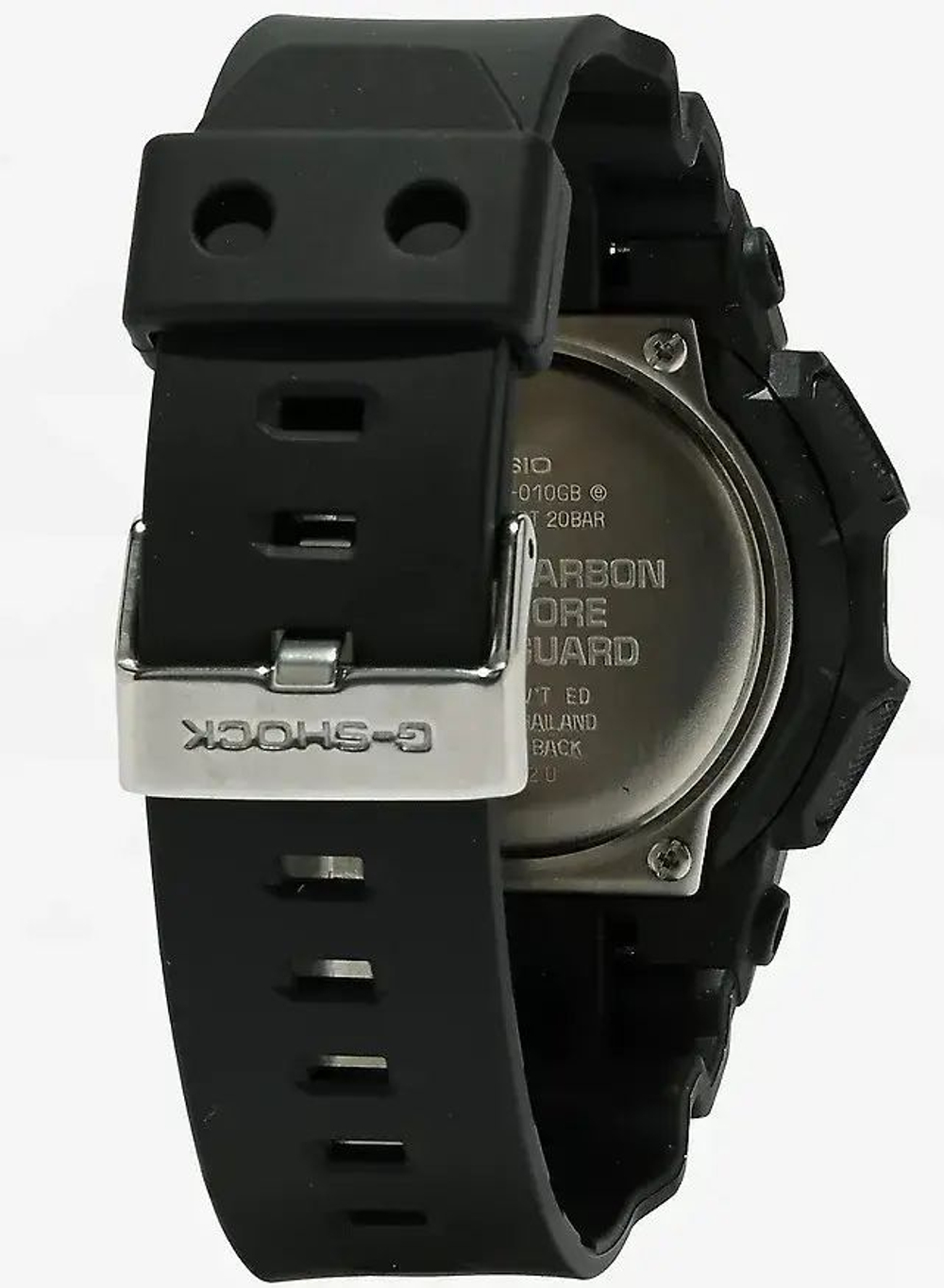 Мужские наручные часы Casio GA-010GB-1A9